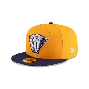 Vintage Royal Gold 59FIFTY Fitted