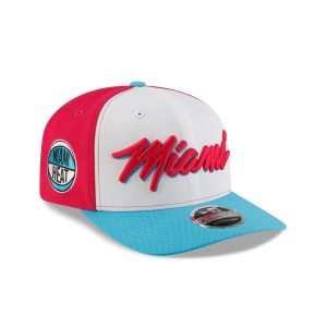 Tyler Herro Vice Blue Brightrose 9SEVENTY Stretch Snap