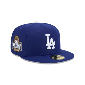 2024 World Series Dark Royal 59FIFTY Fitted