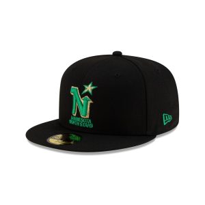 Black 59FIFTY Fitted