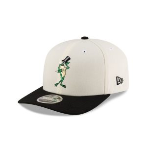Michigan J. Frog Chrome White 9SEVENTY Stretch-Snap