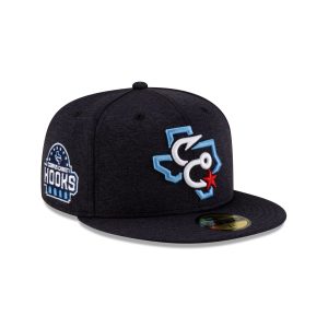 Shadow Tech Navy 59FIFTY Fitted