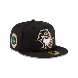 Shadow Tech Black 59FIFTY Fitted