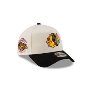 Chicago Stadium 9FORTY A-Frame Snapback