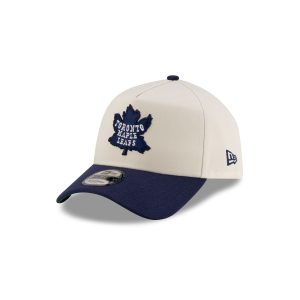 Chrome White 9FORTY A-Frame Snapback