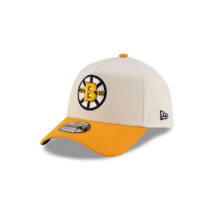 Chrome White 9FORTY A-Frame Snapback