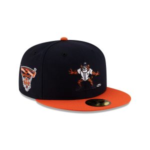 Mascot Navy 59FIFTY Fitted