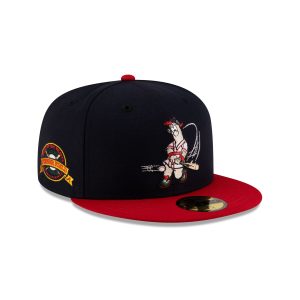 Mascot Navy 59FIFTY Fitted