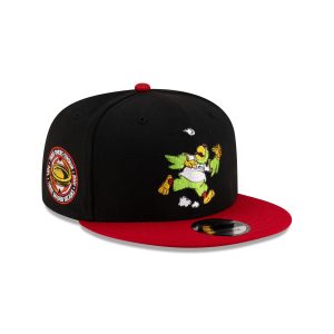 Mascot Black 9FIFTY Snapback