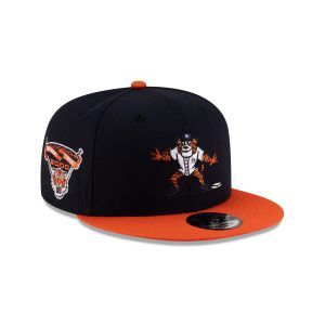 Mascot Navy 9FIFTY Snapback