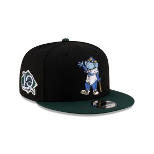 Mascot Black 9FIFTY Snapback