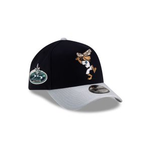 Mascot Navy 9FORTY A-Frame Snapback