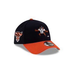 Mascot Navy 9FORTY A-Frame Snapback