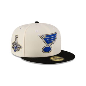 Just Caps Stanley Cup Champions 59FIFTY Fitted