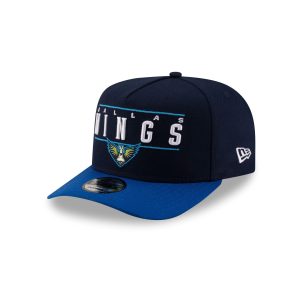 2025 Draft 9FIFTY A-Frame Snapback