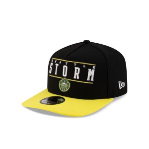 2025 Draft 9FIFTY A-Frame Snapback