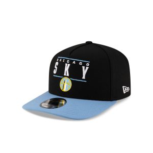 2025 Draft 9FIFTY A-Frame Snapback