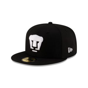 Black 59FIFTY Fitted