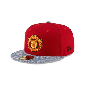 Red Denim 59FIFTY Fitted