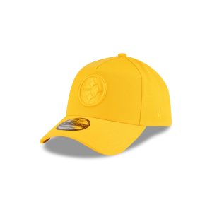 Gold 9FORTY A-Frame Snapback