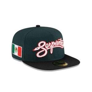 Just Caps Cinco de Mayo 59FIFTY A-Frame Fitted