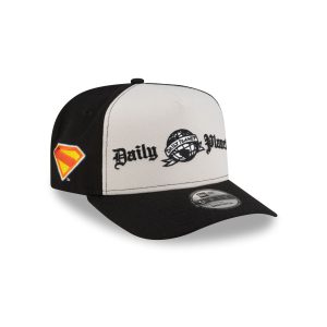 Daily Planet 9FIFTY A-Frame Snapback