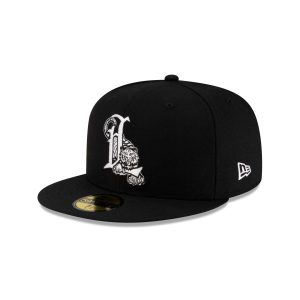 Just Caps Gothic Script 59FIFTY Fitted