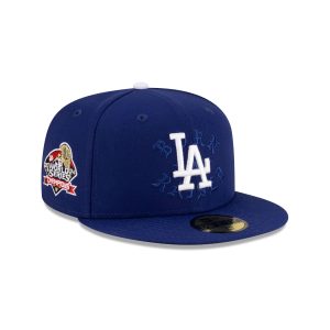 Born x Raised 2024 World Series Champions 59FIFTY Fitted