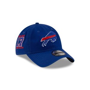 Josh Allen 2024 MVP Royal Blue 9TWENTY Adjustable