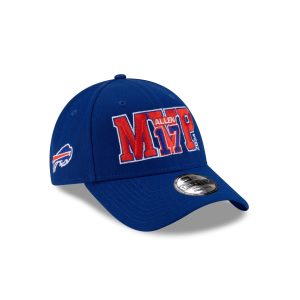 Josh Allen 2024 MVP Royal Blue 9FORTY Adjustable