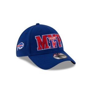 Josh Allen 2024 MVP Royal Blue 39THIRTY Stretch Fit