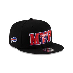 Josh Allen 2024 MVP Black 9FIFTY Snapback