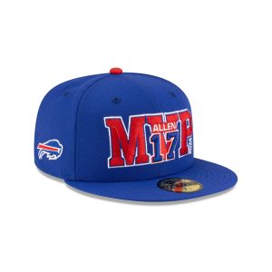 Josh Allen MVP 59FIFTY Fitted