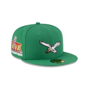 Super Bowl LIX Champions 59FIFTY Fitted