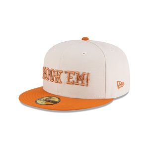 Stone Hook 'Em 59FIFTY Fitted