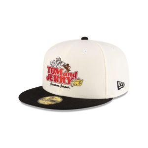 Chrome Black 59FIFTY Fitted
