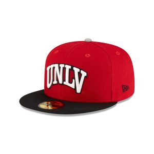 Scarlet Black 59FIFTY Fitted