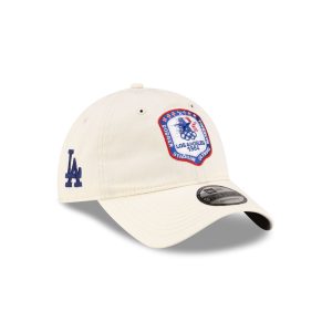 1984 Olympics Heritage Chrome White 9TWENTY Adjustable