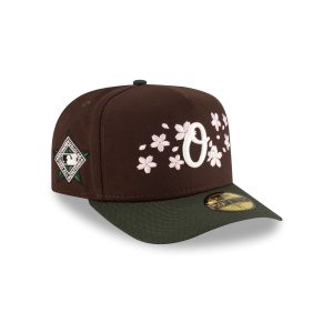 Just Caps Cherry Blossom 59FIFTY A-Frame Fitted