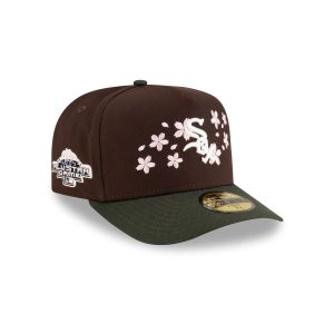 Just Caps Cherry Blossom 59FIFTY A-Frame Fitted