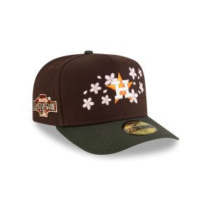 Just Caps Cherry Blossom 59FIFTY A-Frame Fitted