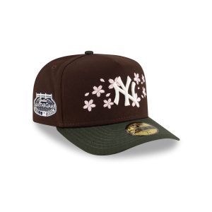Just Caps Cherry Blossom 59FIFTY A-Frame Fitted
