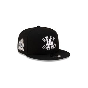 Born x Raised 2024 World Series Champions Kids Black 9FIFTY Snapback