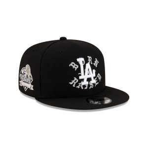 Born x Raised 2024 World Series Champions Black 9FIFTY Snapback