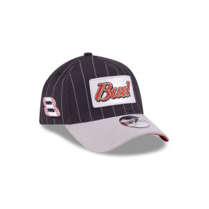 Dale Earnhardt Jr. x Budweiser Pinstripe 9FORTY A-Frame Snapback