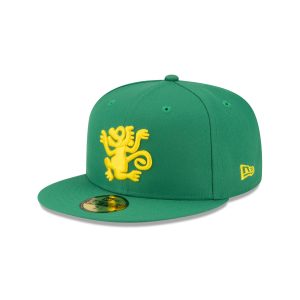 Green Monkey 59FIFTY Fitted