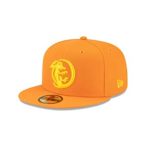 Orange Iguana 59FIFTY Fitted
