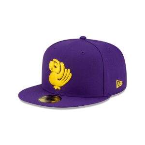 Purple Parrot 59FIFTY Fitted