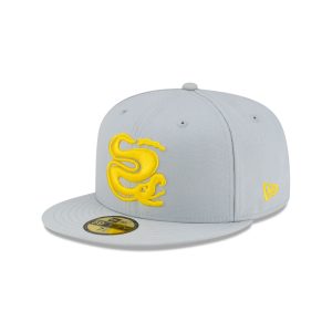 Silver Snake 59FIFTY Fitted