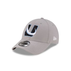 Gray 9FORTY Snapback